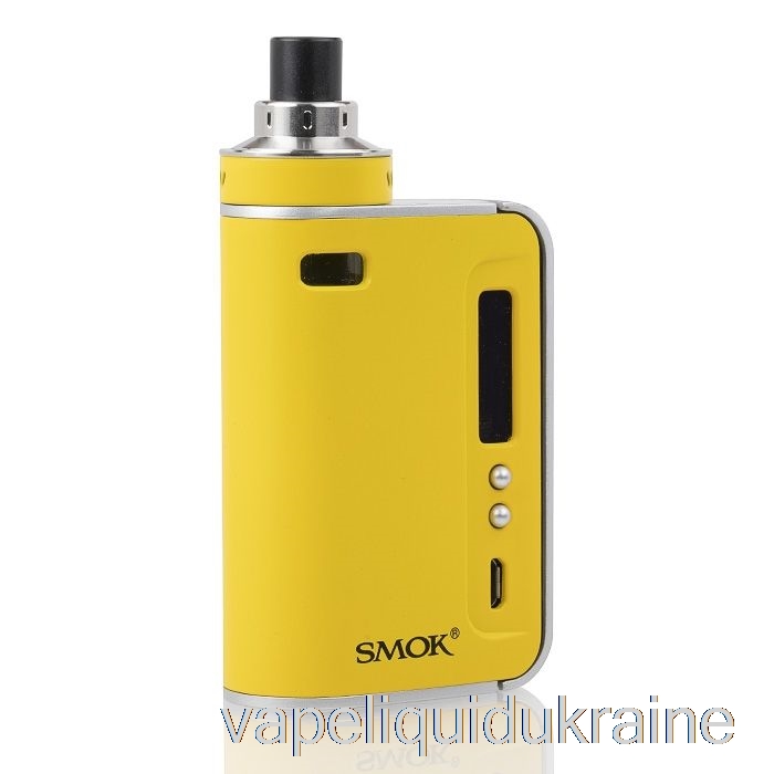 Vape Ukraine SMOK OSUB One 50W TC All-in-One Kit Yellow